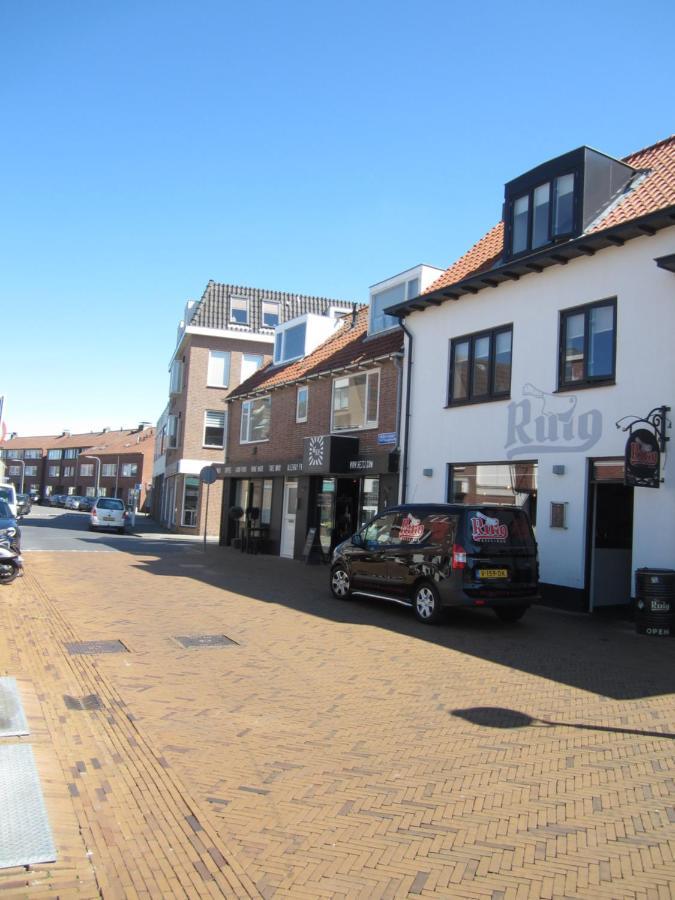 Huisje De Strandjutter Katwijk aan Zee Exterior photo