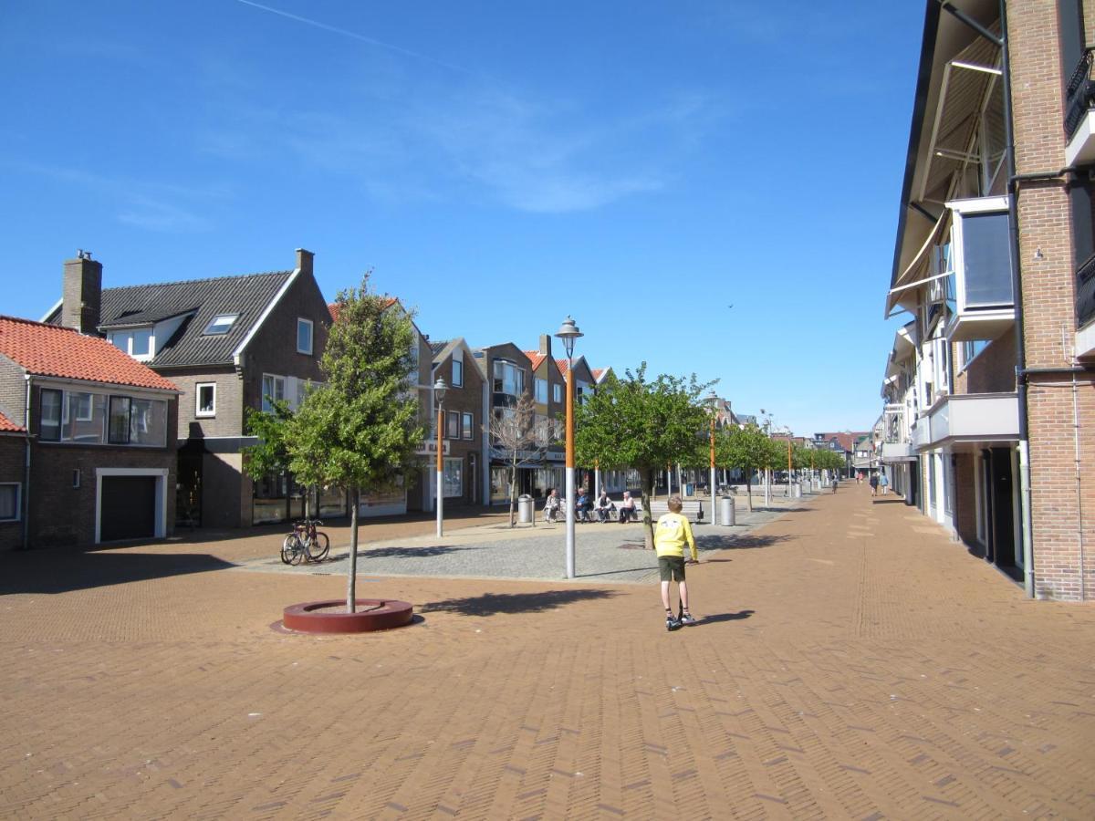 Huisje De Strandjutter Katwijk aan Zee Exterior photo